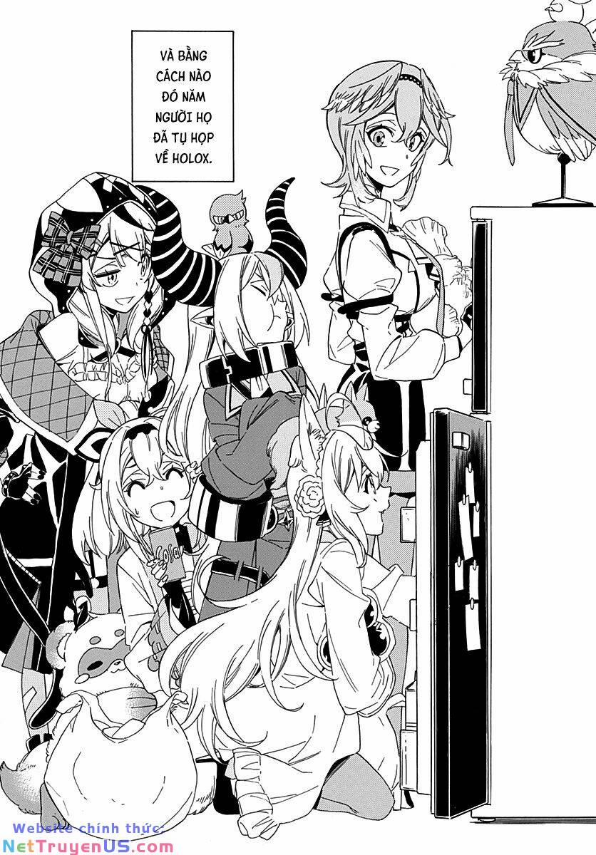 Hololive – Holox Meeting! 4 trang 23