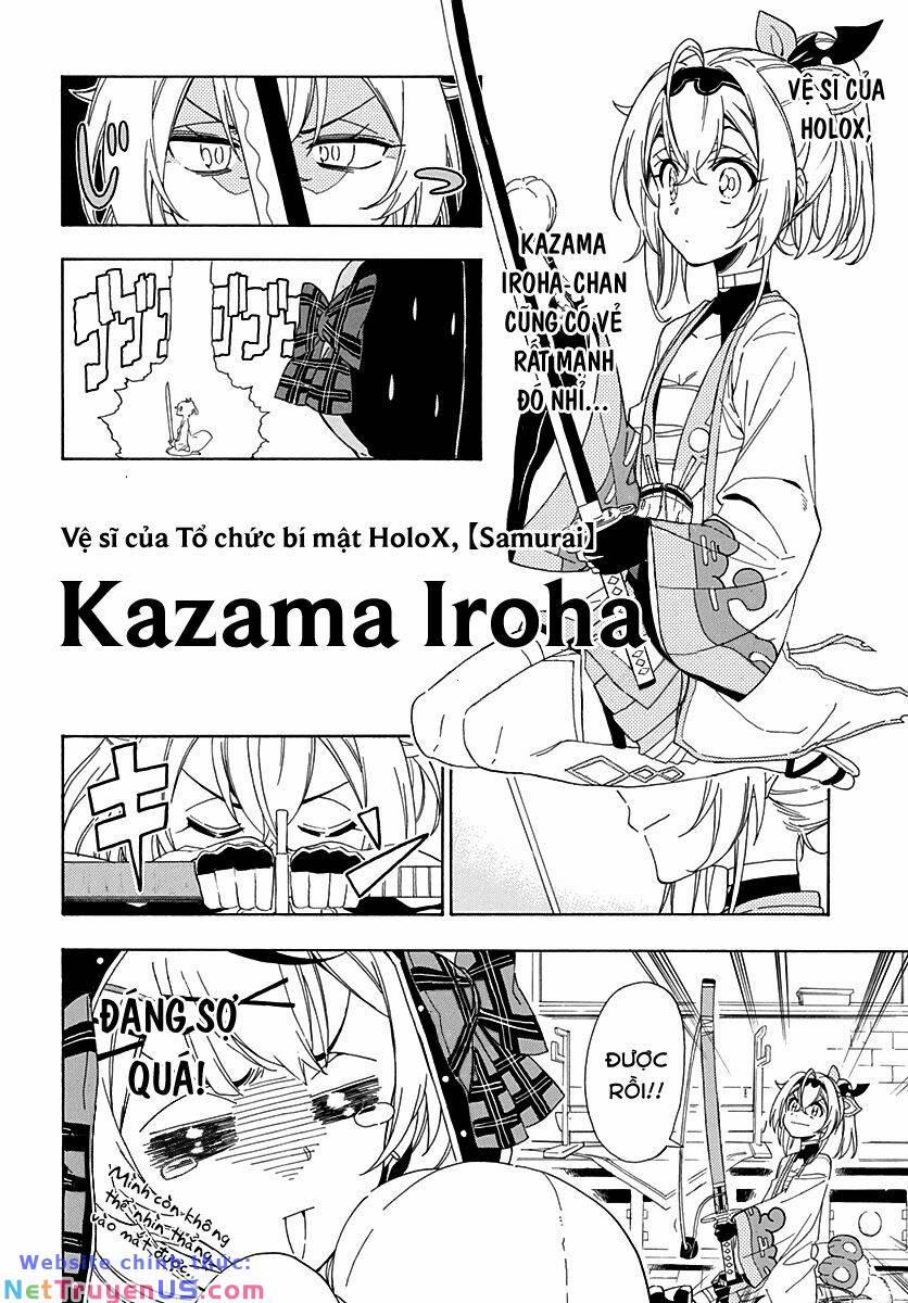 Hololive – Holox Meeting! 4 trang 3