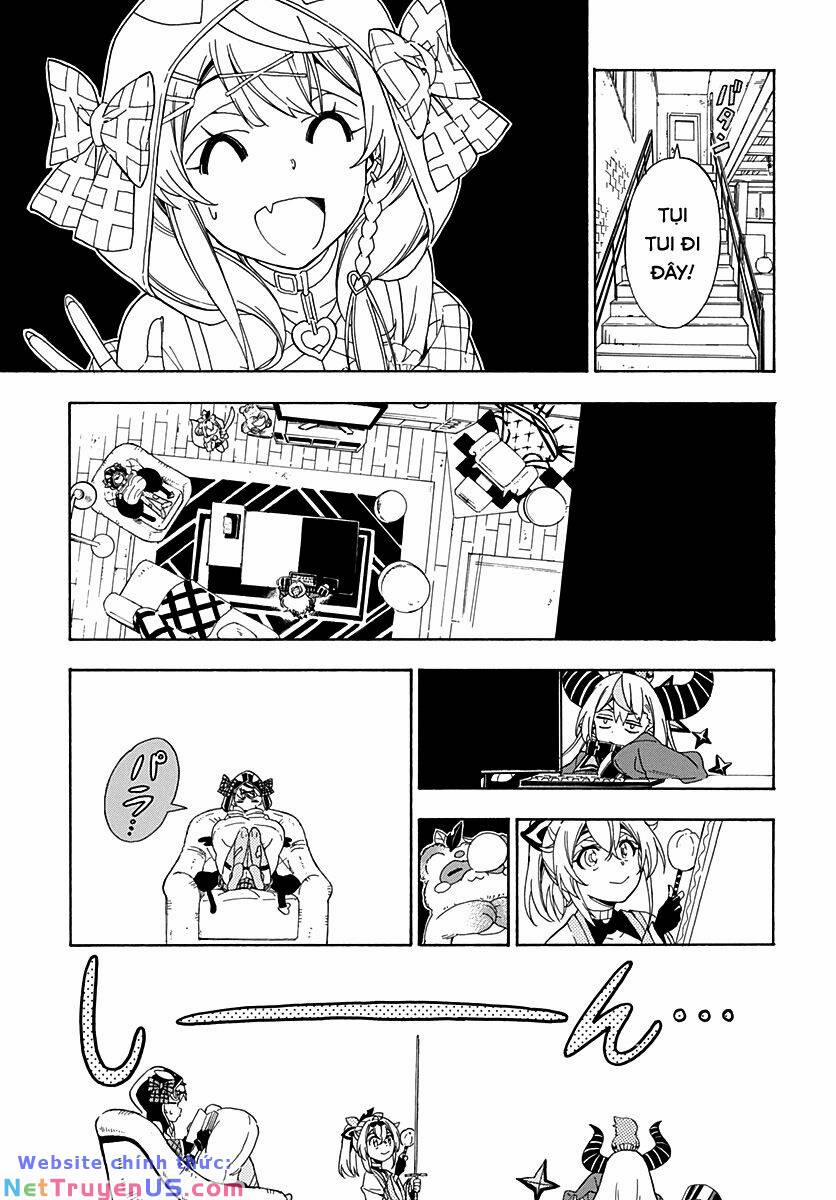 Hololive – Holox Meeting! 4 trang 6