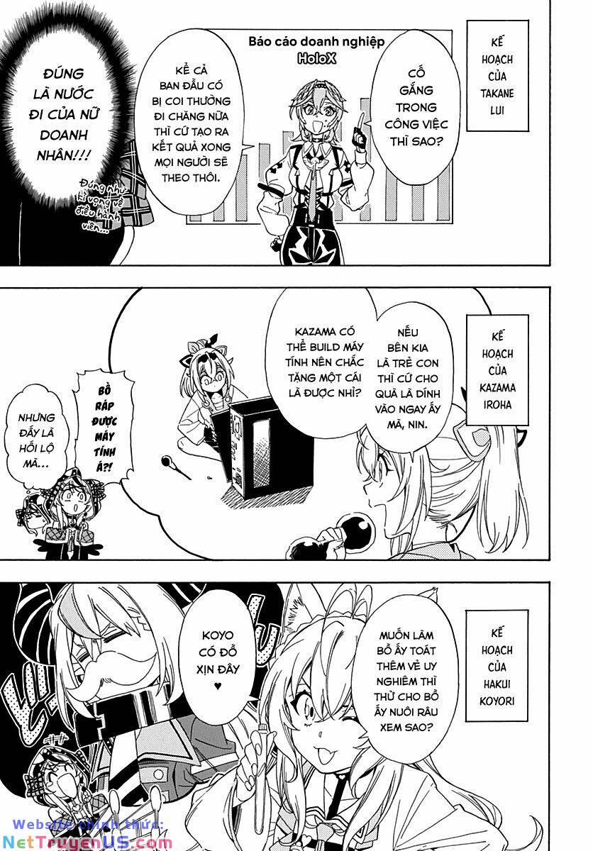 Hololive – Holox Meeting! 5 trang 11