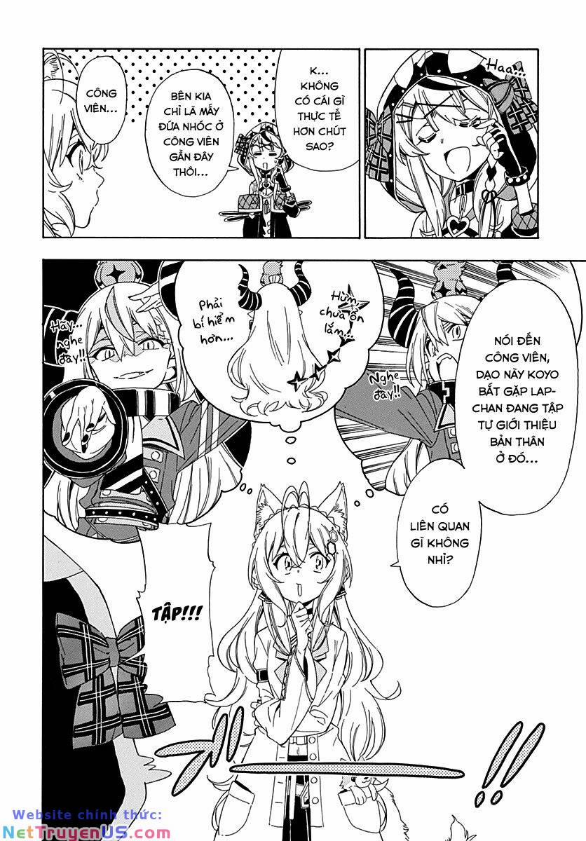 Hololive – Holox Meeting! 5 trang 12