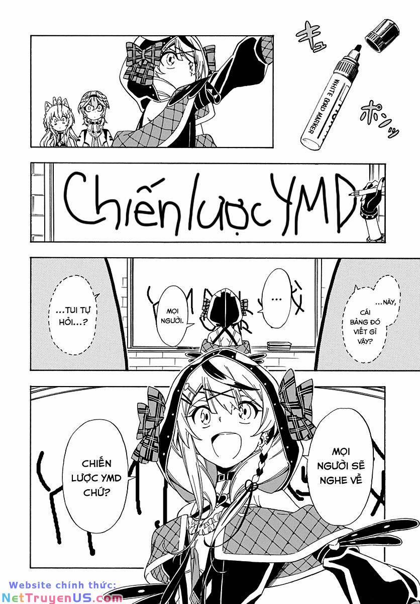 Hololive – Holox Meeting! 5 trang 14