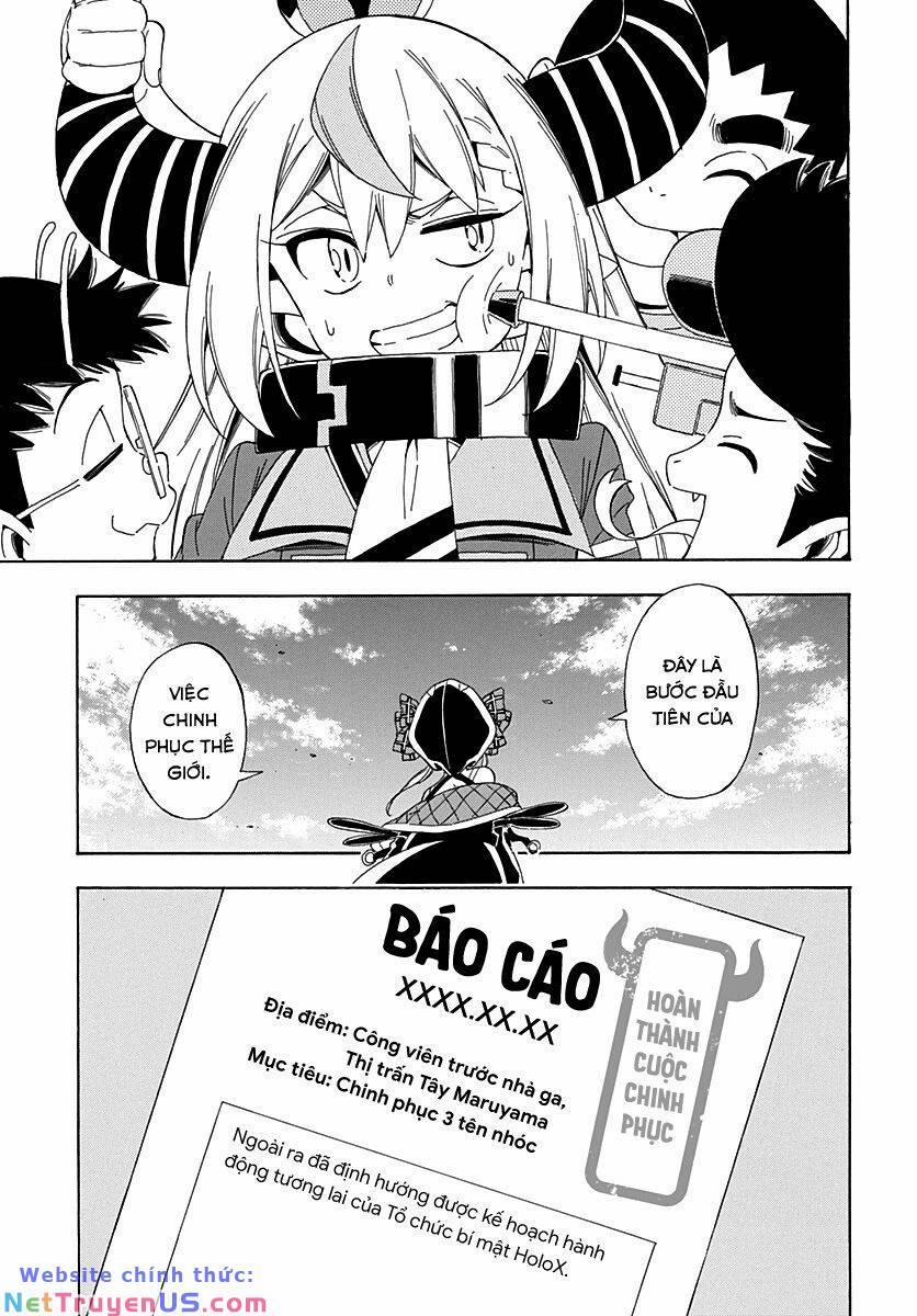 Hololive – Holox Meeting! 5 trang 23