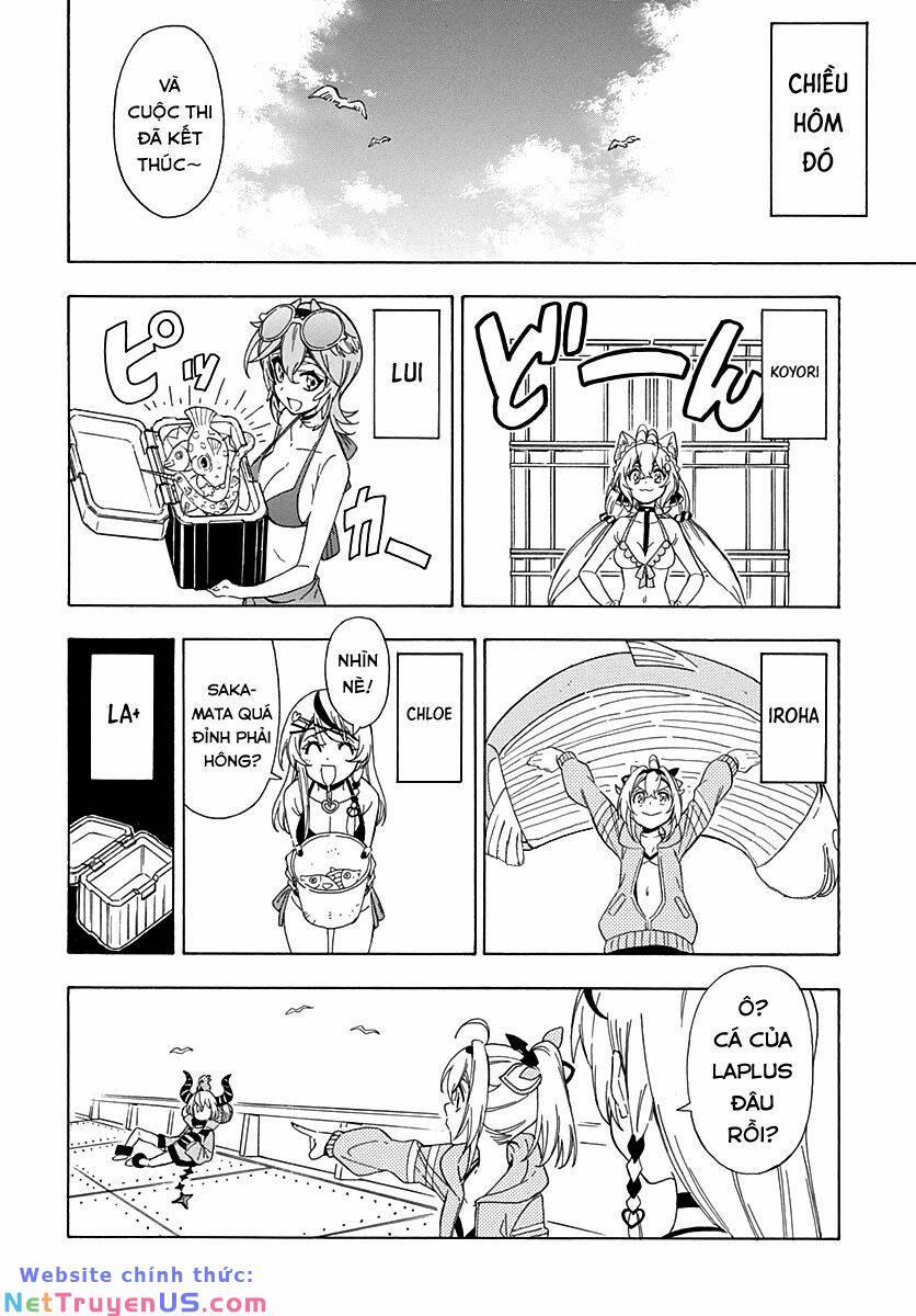 Hololive – Holox Meeting! 6 trang 15