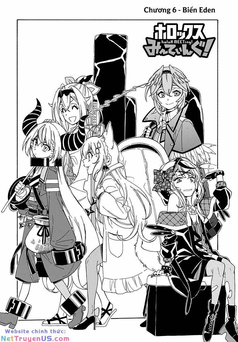 Hololive – Holox Meeting! 6 trang 3