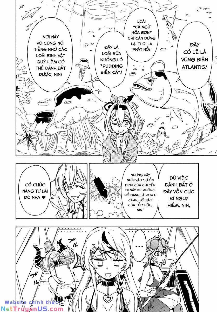 Hololive – Holox Meeting! 6 trang 7