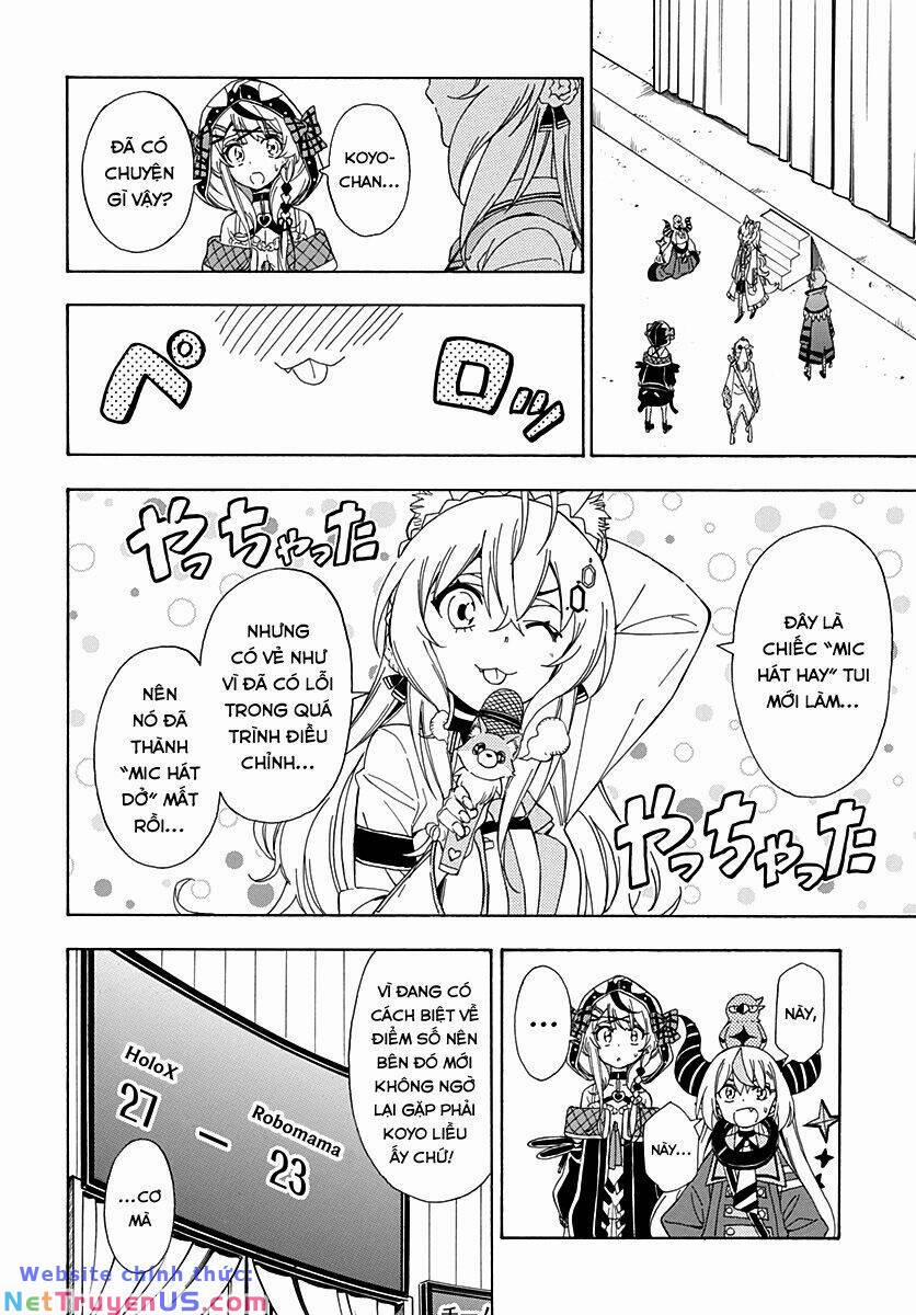 Hololive – Holox Meeting! 7 trang 14