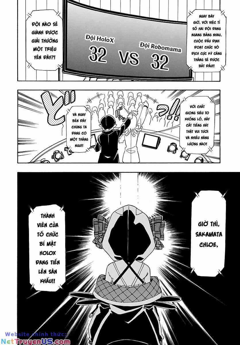 Hololive – Holox Meeting! 7 trang 16