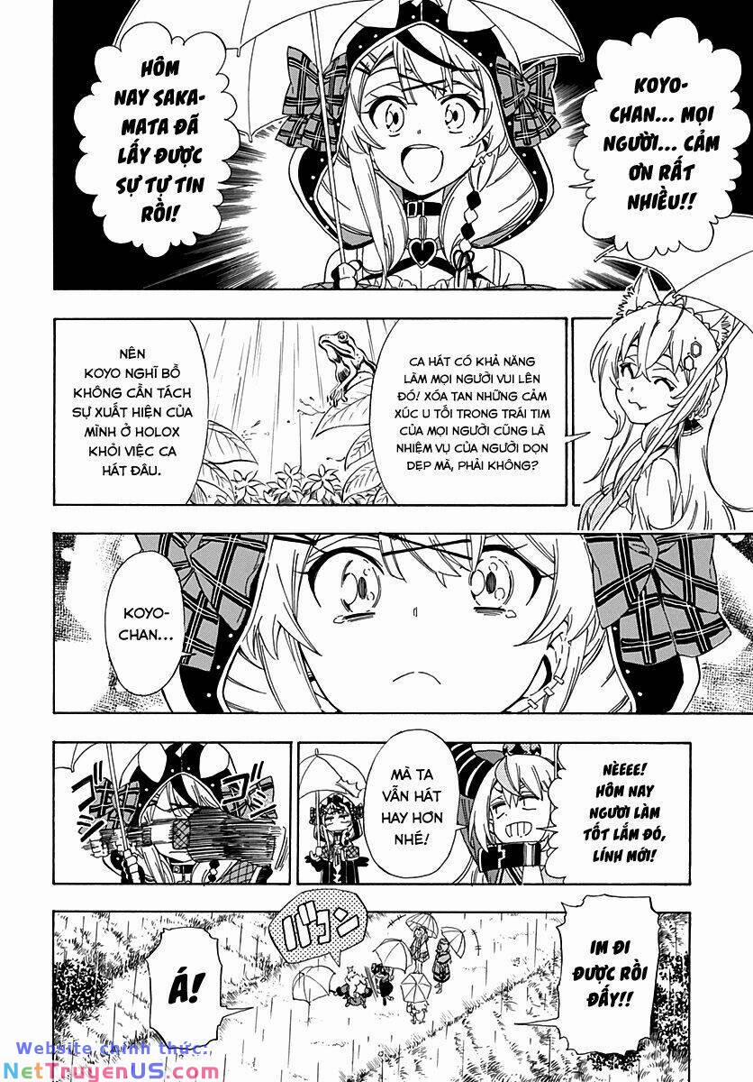 Hololive – Holox Meeting! 7 trang 22