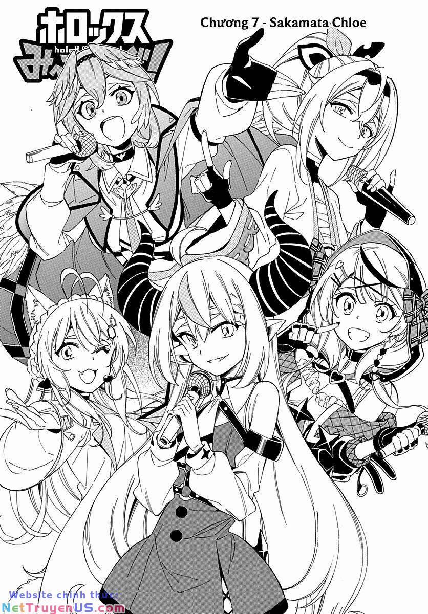 Hololive – Holox Meeting! 7 trang 3