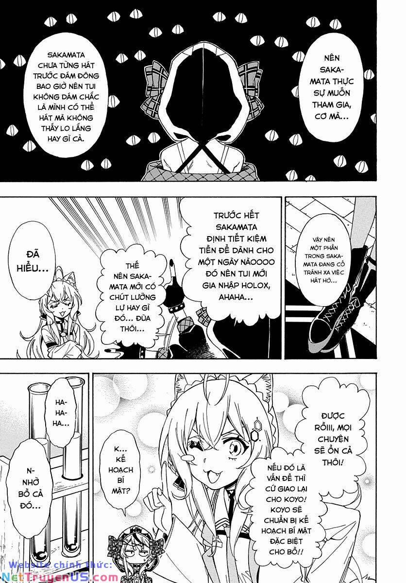 Hololive – Holox Meeting! 7 trang 5