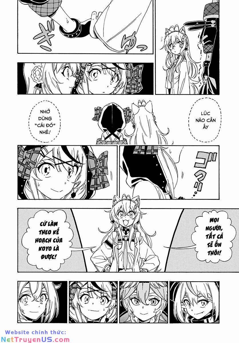 Hololive – Holox Meeting! 7 trang 8