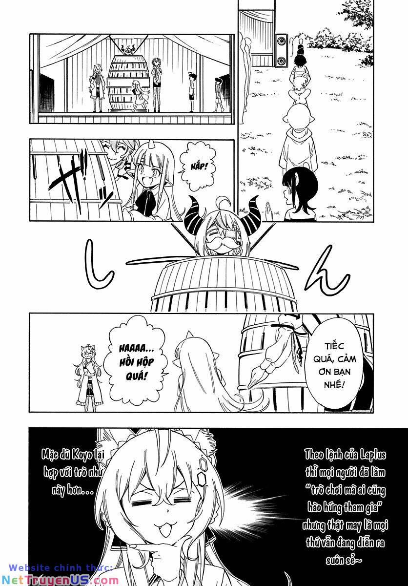 Hololive – Holox Meeting! 8 trang 13