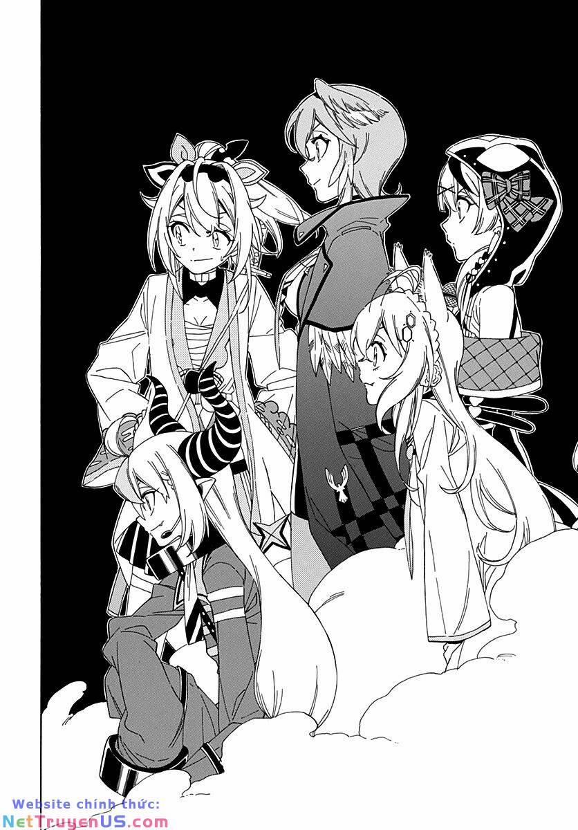 Hololive – Holox Meeting! 8 trang 17