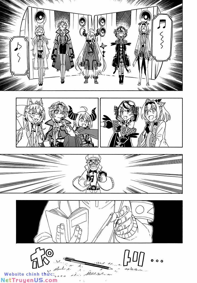 Hololive – Holox Meeting! 8 trang 18