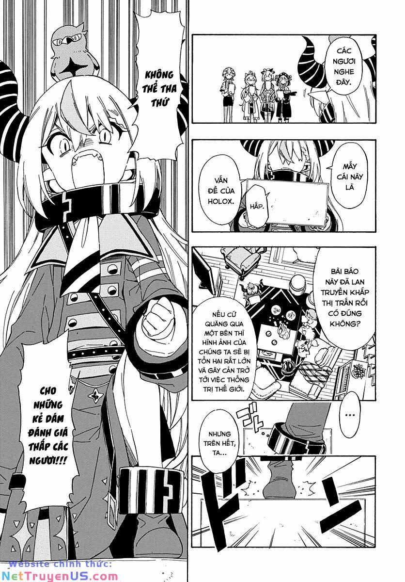 Hololive – Holox Meeting! 8 trang 4