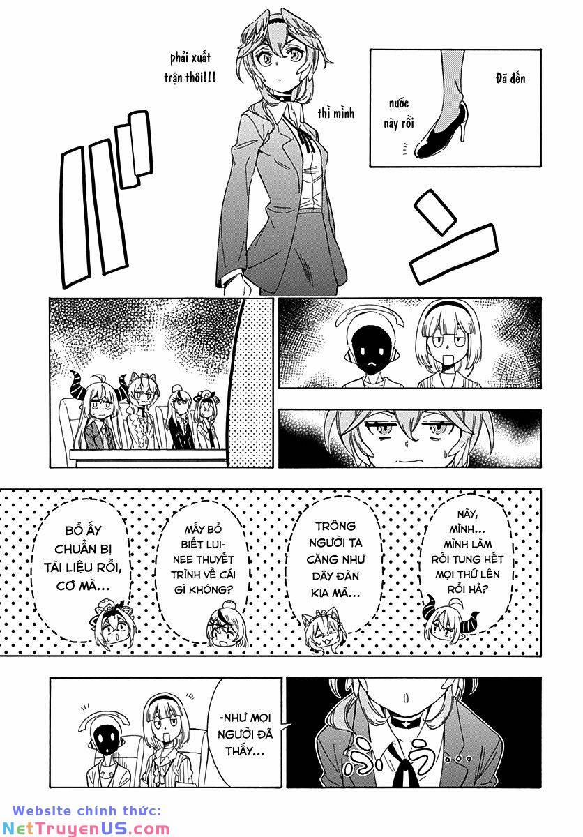 Hololive – Holox Meeting! 9 trang 16