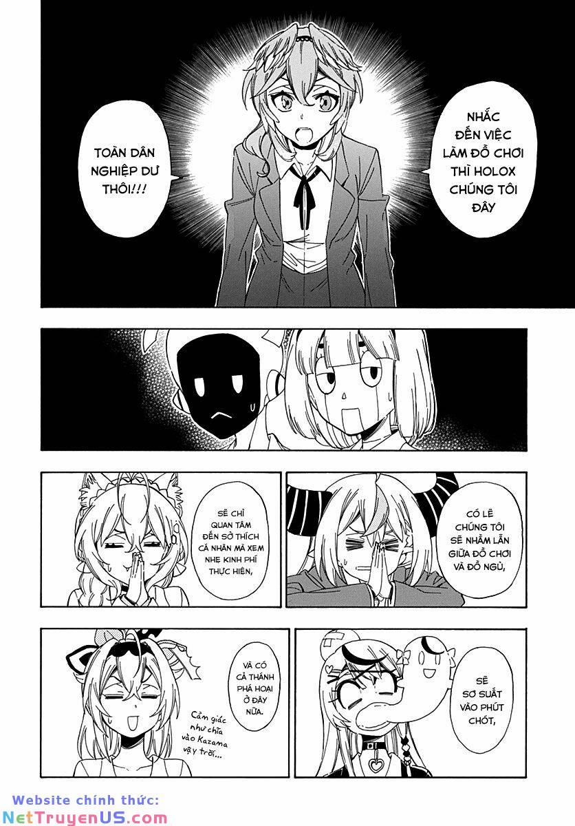 Hololive – Holox Meeting! 9 trang 17