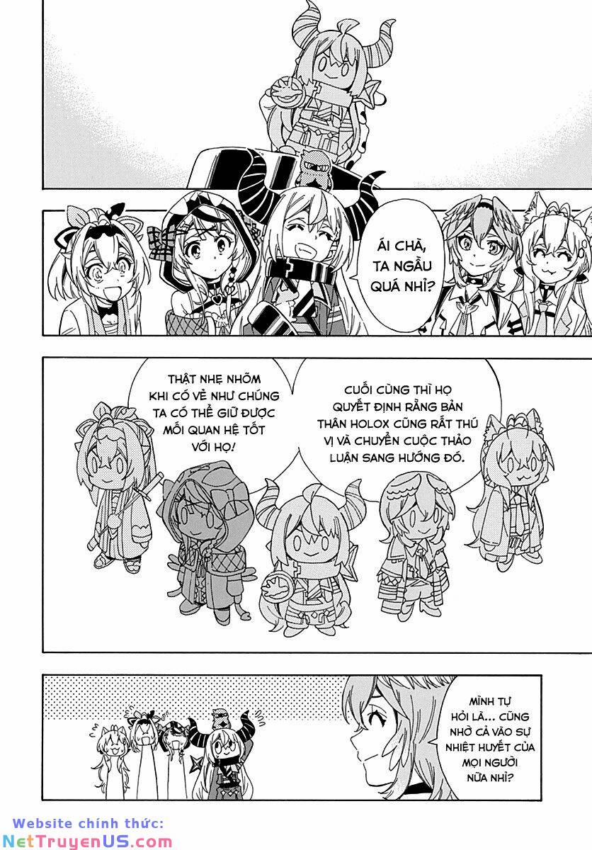 Hololive – Holox Meeting! 9 trang 21