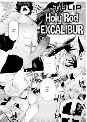 Đọc truyện tranh Holy Rod Excalibur