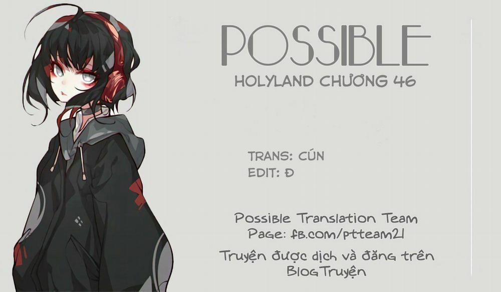 Holyland 46 trang 1