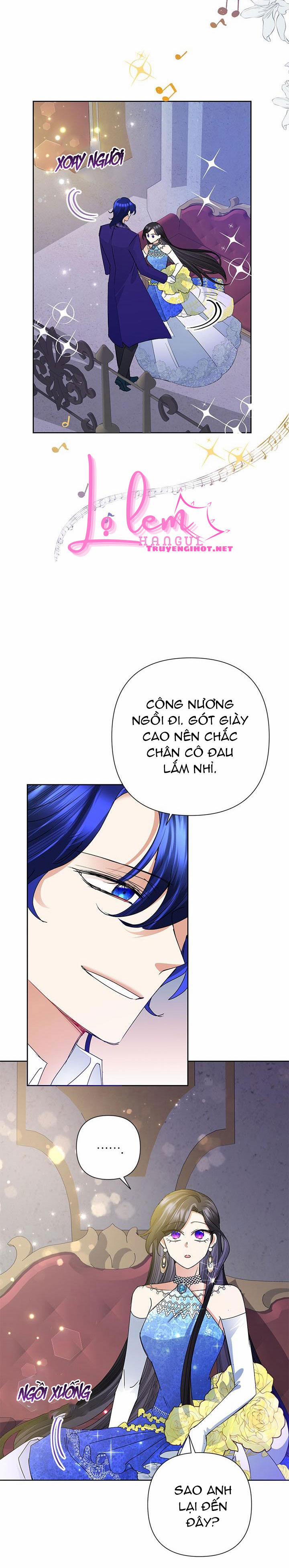 Hôm Nay Ác Nữ Cũng Thấy Vui 29.2 trang 1