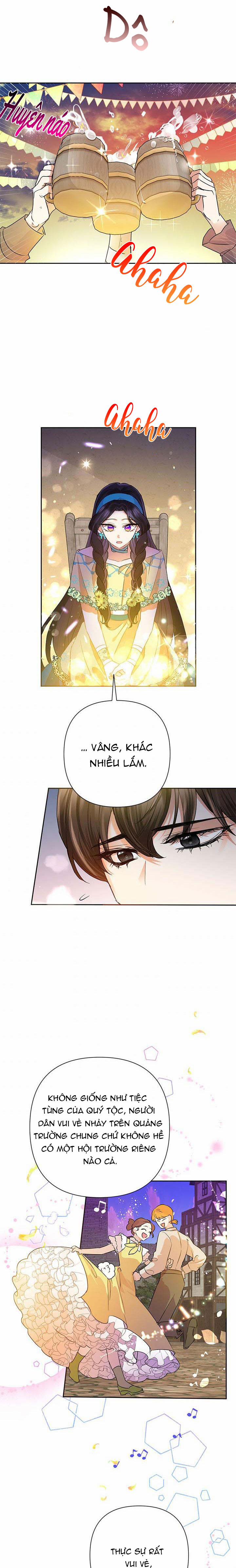 Hôm Nay Ác Nữ Cũng Thấy Vui 32.2 trang 0