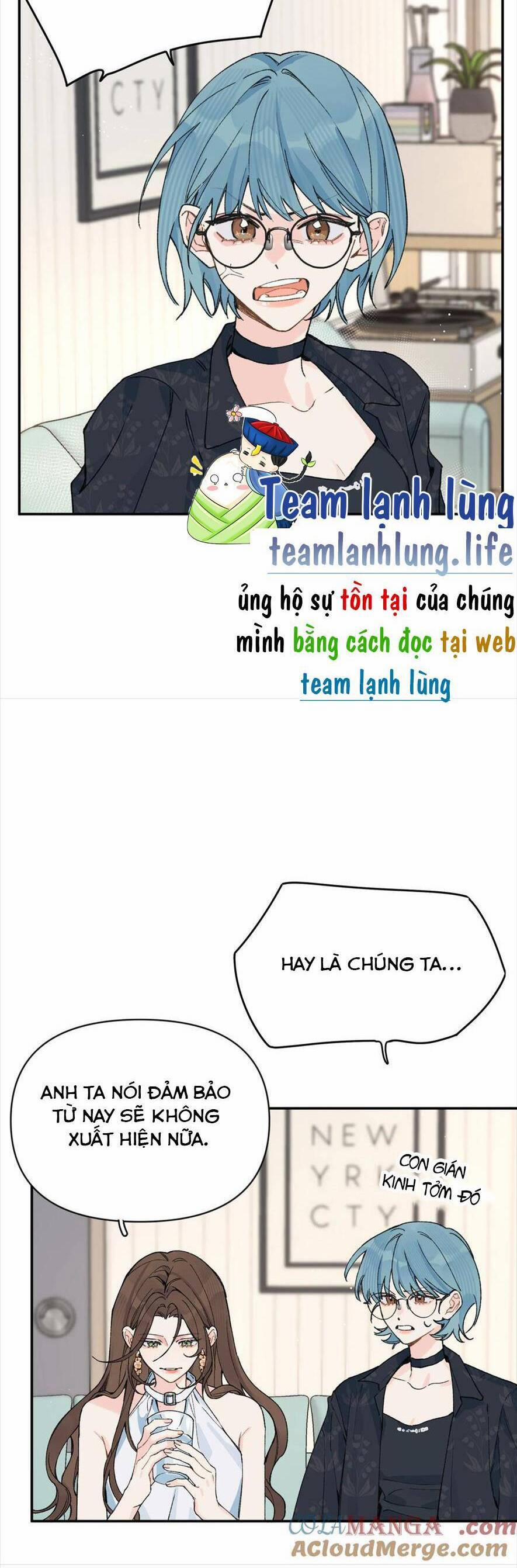 Hôm Nay Anh Có Lộ Bí Mật Chưa? 18 trang 1
