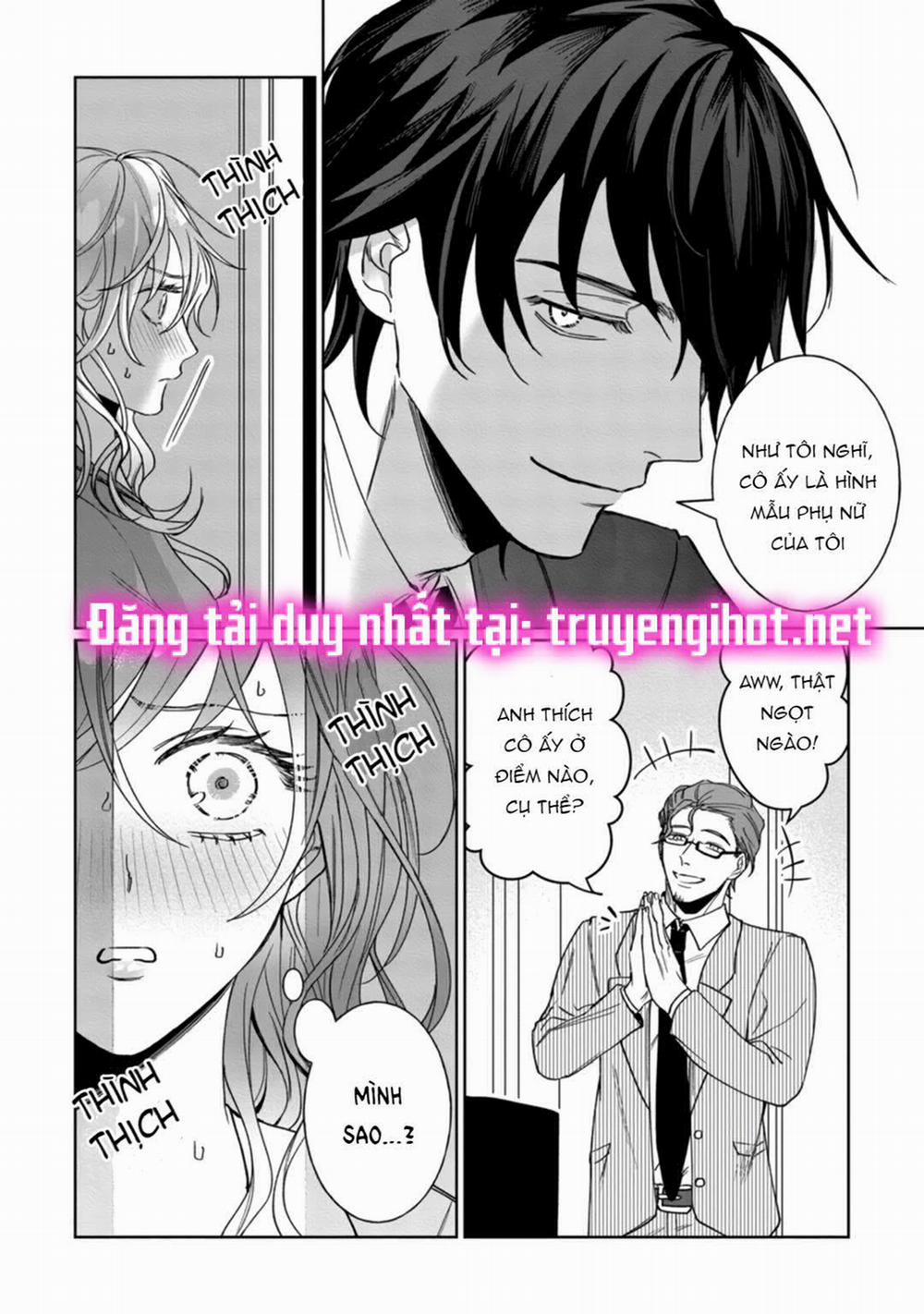 Hôm Nay, Chúng Ta Vẫn Sẽ Yêu Đương Với Nhau Mà Không Phải Giết Nhau Nhé 4.2 trang 5