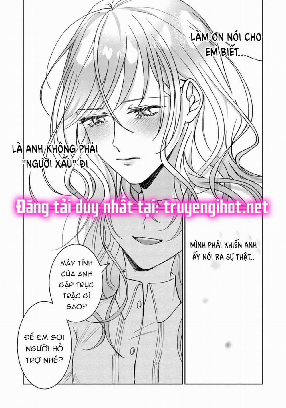 Hôm Nay, Chúng Ta Vẫn Sẽ Yêu Đương Với Nhau Mà Không Phải Giết Nhau Nhé 5.3 trang 5