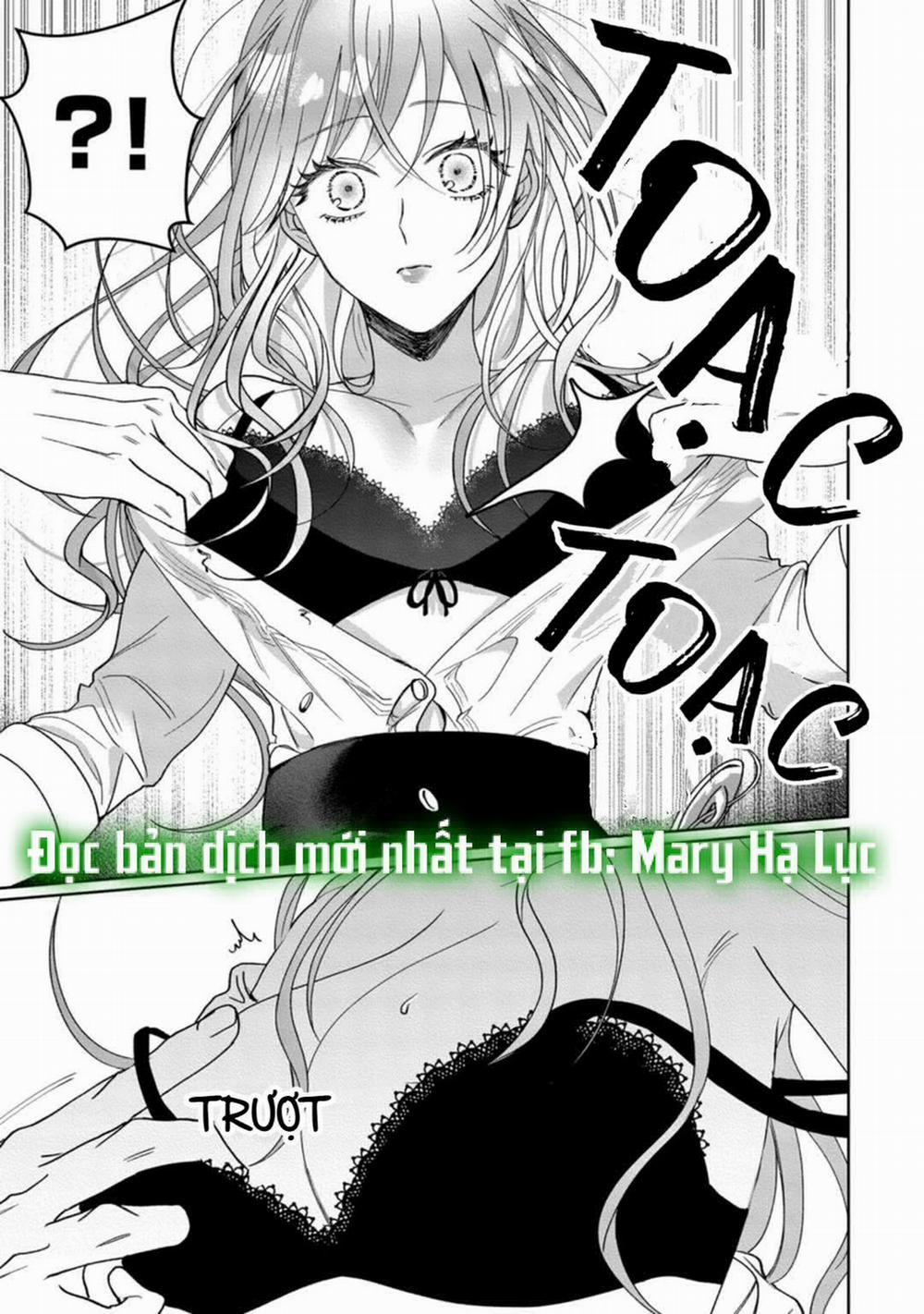 Hôm Nay, Chúng Ta Vẫn Sẽ Yêu Đương Với Nhau Mà Không Phải Giết Nhau Nhé 5.3 trang 6