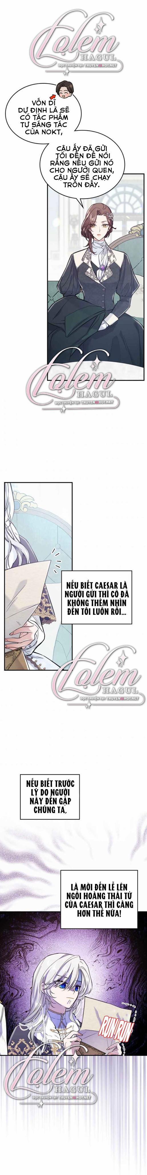 Hôm Nay Công Nương Toàn Năng Cũng Thấy Chán Nản 18 trang 1