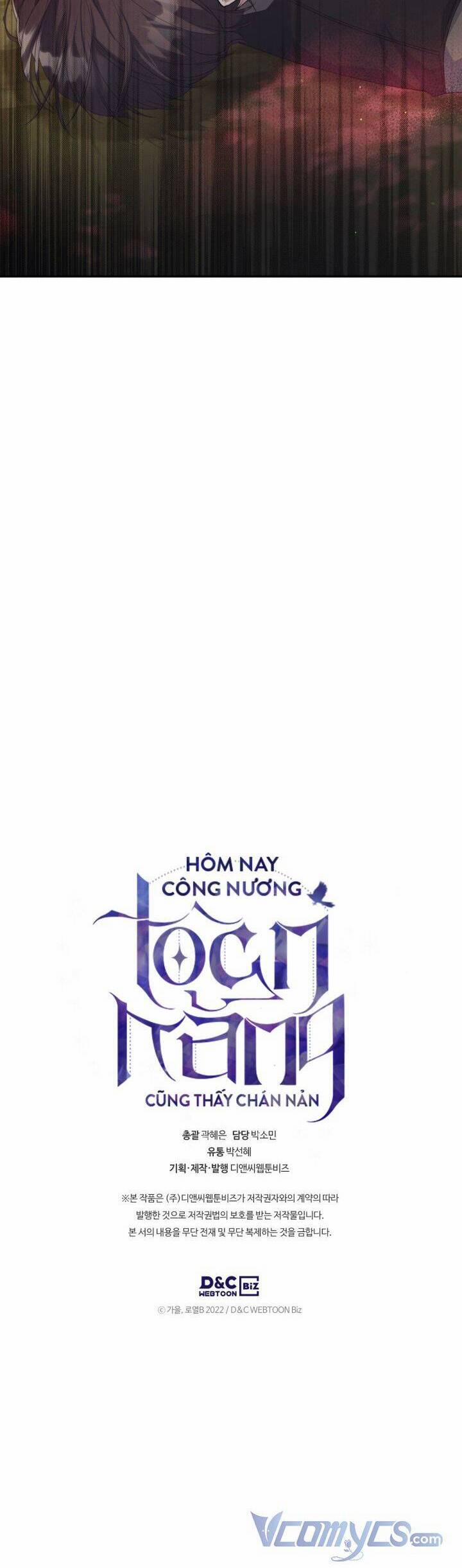 Hôm Nay Công Nương Toàn Năng Cũng Thấy Chán Nản 36 trang 34
