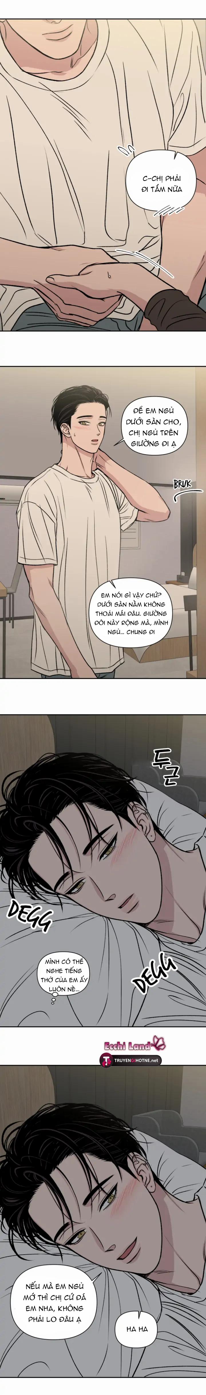 Hôm Nay Gặp Nhau Nhé [Jeongwan] 7.2 trang 0