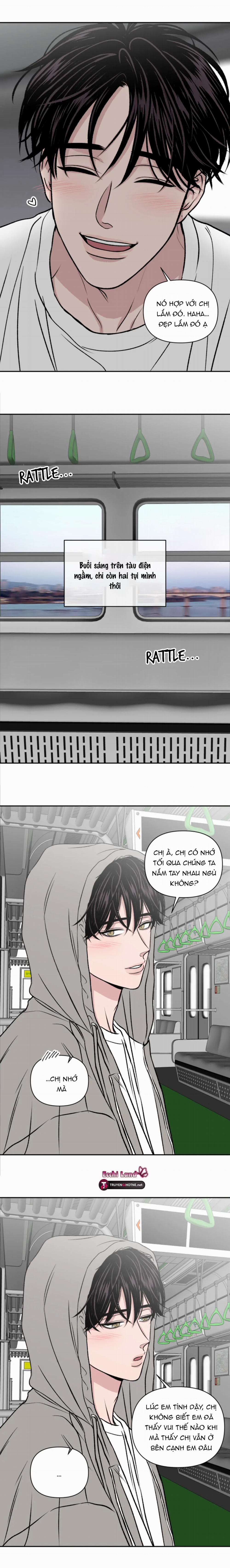 Hôm Nay Gặp Nhau Nhé [Jeongwan] 8.2 trang 0