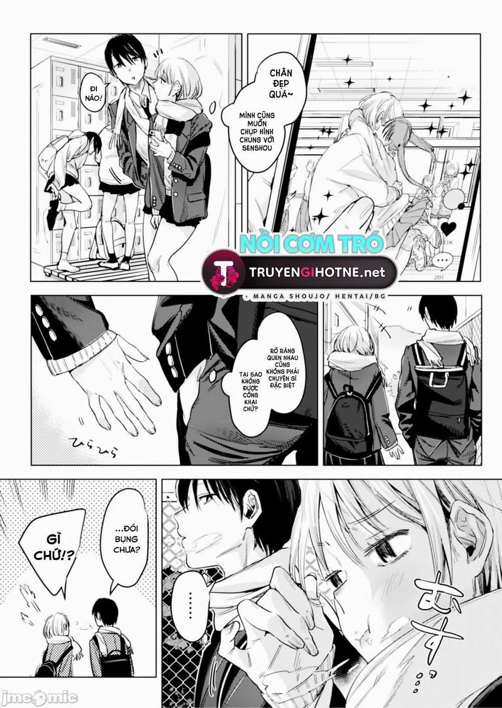 Hôm Nay Hai Chúng Ta Lại Làm Tình 1.1 trang 3