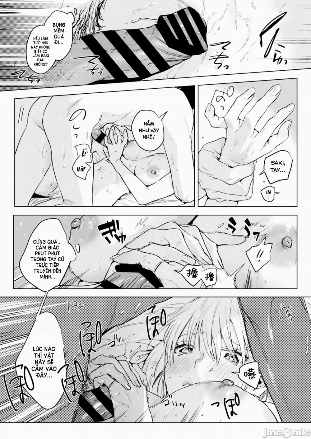 Hôm Nay Hai Chúng Ta Lại Làm Tình 1.2 trang 6