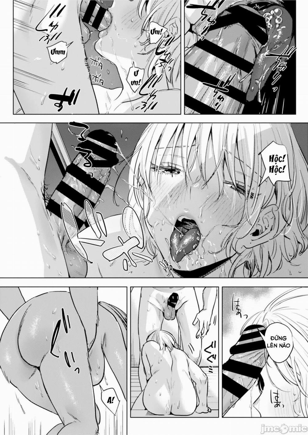 Hôm Nay Hai Chúng Ta Lại Làm Tình 3.2 trang 10