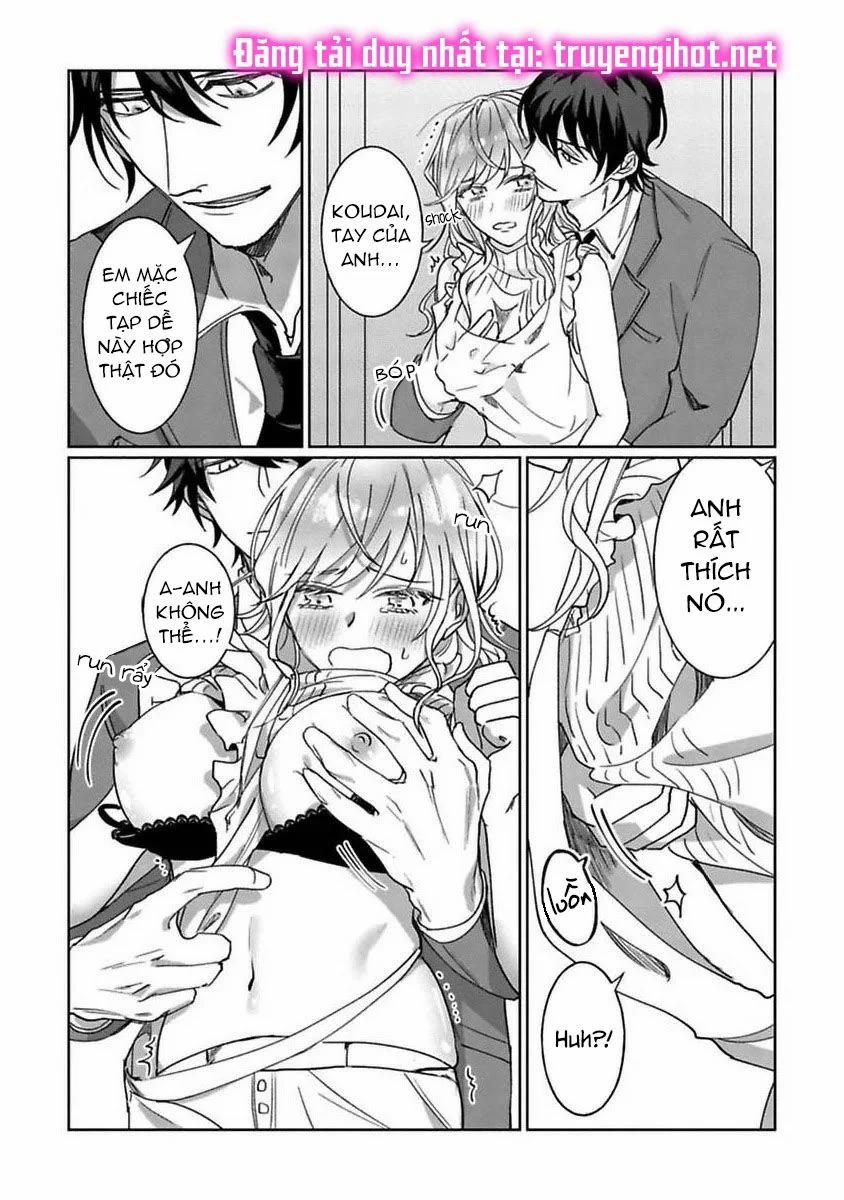 Hôm Nay, Hãy Yêu Và Đừng Giết Nhau Nhé 1.1 trang 6