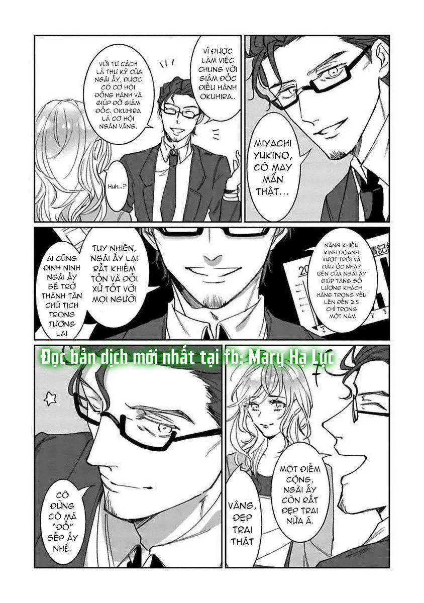 Hôm Nay, Hãy Yêu Và Đừng Giết Nhau Nhé 1.1 trang 9