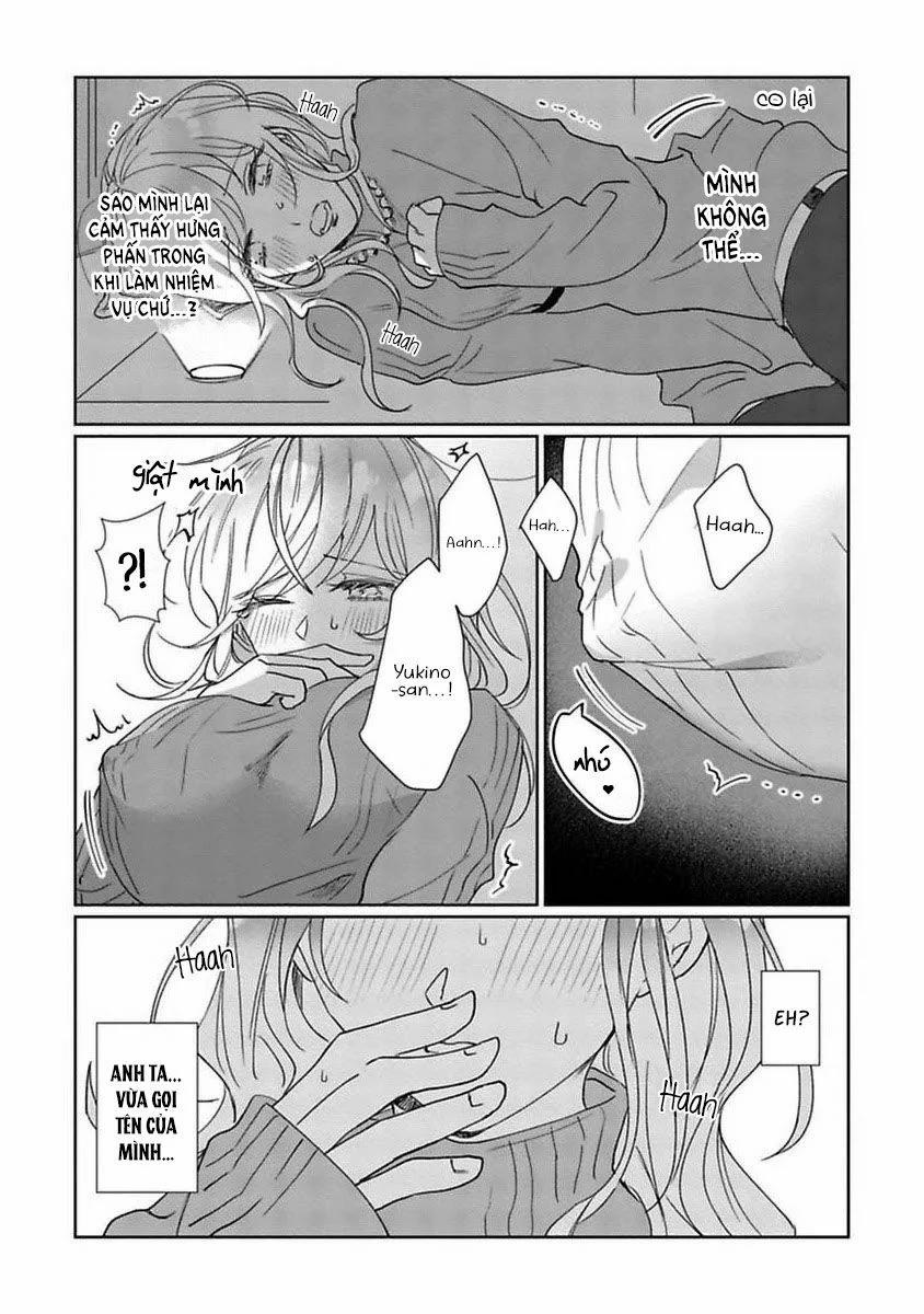 Hôm Nay, Hãy Yêu Và Đừng Giết Nhau Nhé 1.3 trang 3