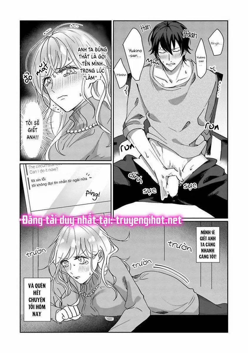 Hôm Nay, Hãy Yêu Và Đừng Giết Nhau Nhé 1.3 trang 4