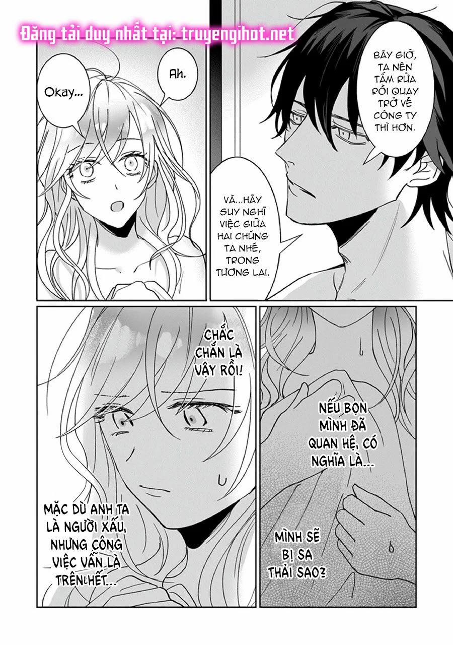 Hôm Nay, Hãy Yêu Và Đừng Giết Nhau Nhé 2.2 trang 5