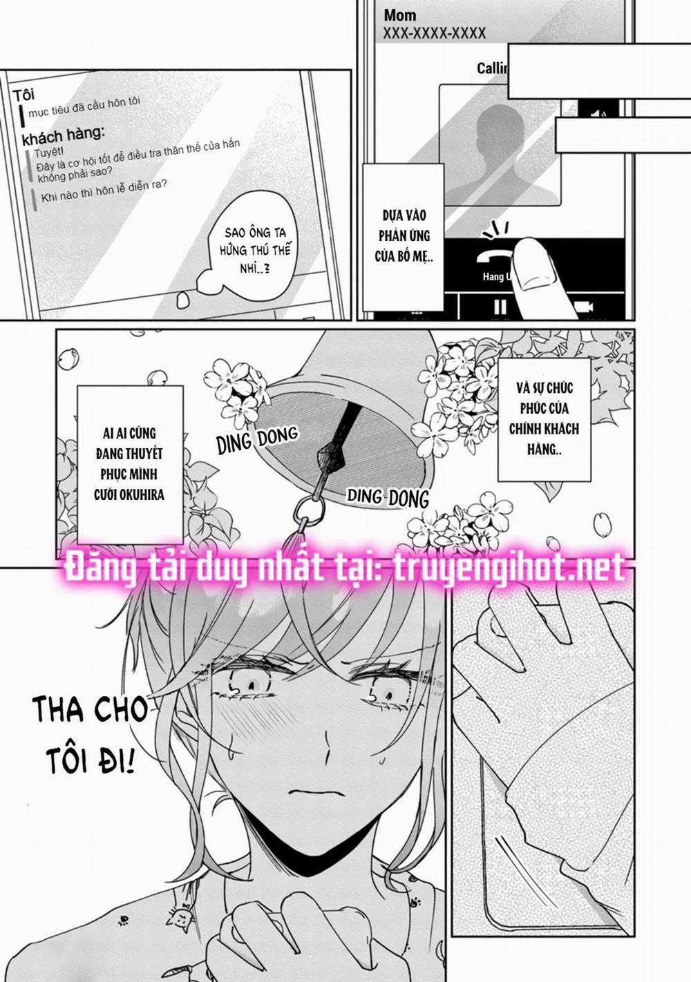 Hôm Nay, Hãy Yêu Và Đừng Giết Nhau Nhé 3.1 trang 9