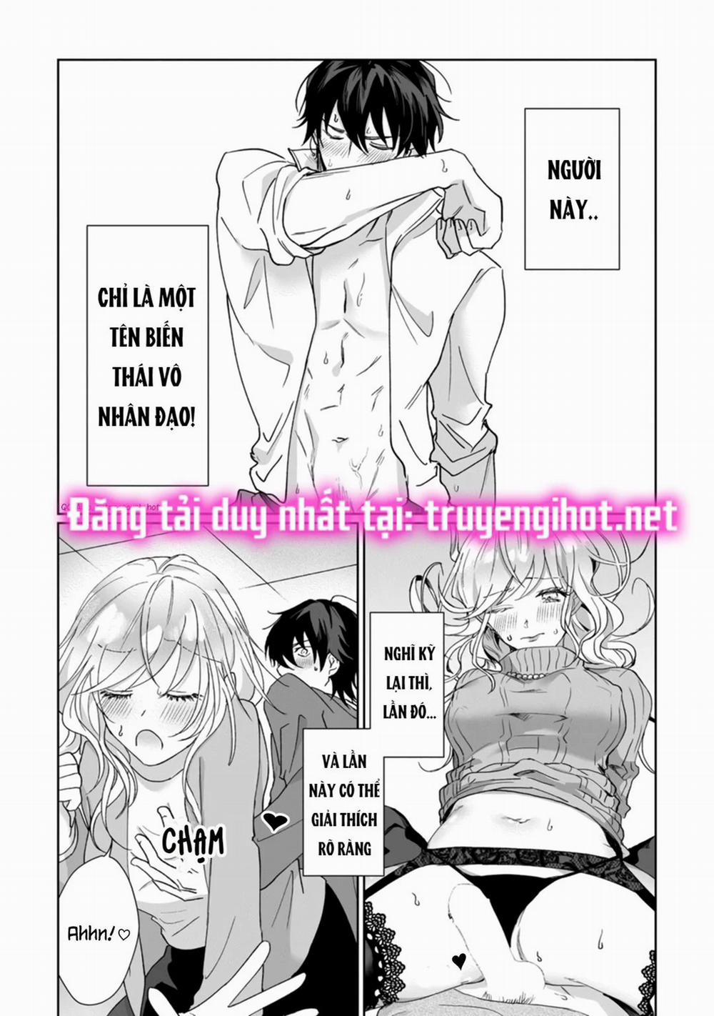 Hôm Nay, Hãy Yêu Và Đừng Giết Nhau Nhé 3.3 trang 3