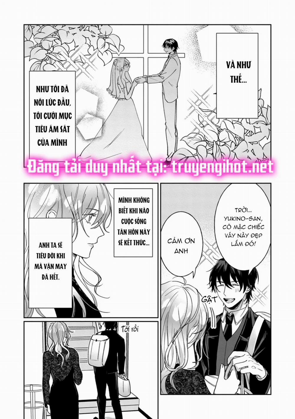 Hôm Nay, Hãy Yêu Và Đừng Giết Nhau Nhé 3.3 trang 5