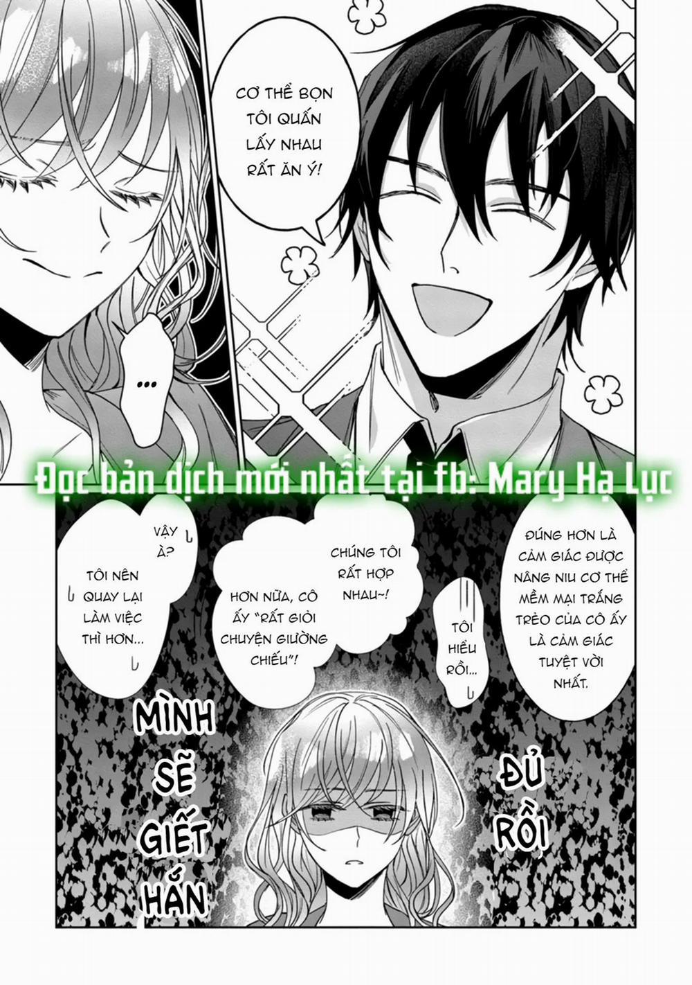 Hôm Nay, Hãy Yêu Và Đừng Giết Nhau Nhé 4.2 trang 6