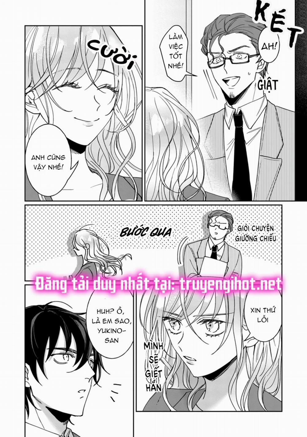 Hôm Nay, Hãy Yêu Và Đừng Giết Nhau Nhé 4.2 trang 7