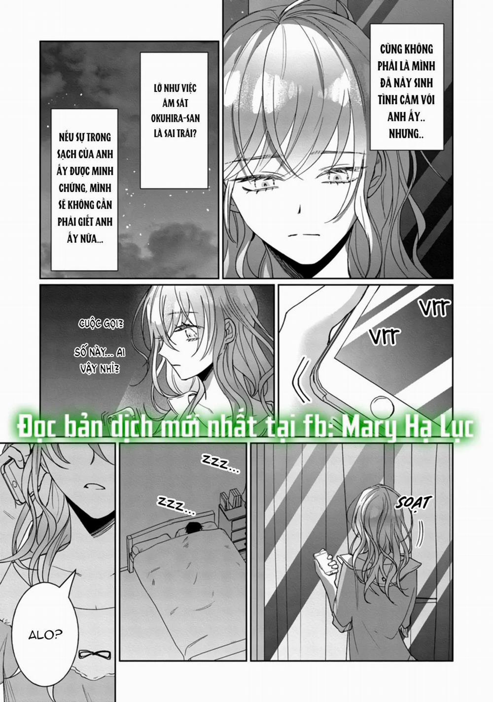 Hôm Nay, Hãy Yêu Và Đừng Giết Nhau Nhé 4.3 trang 7