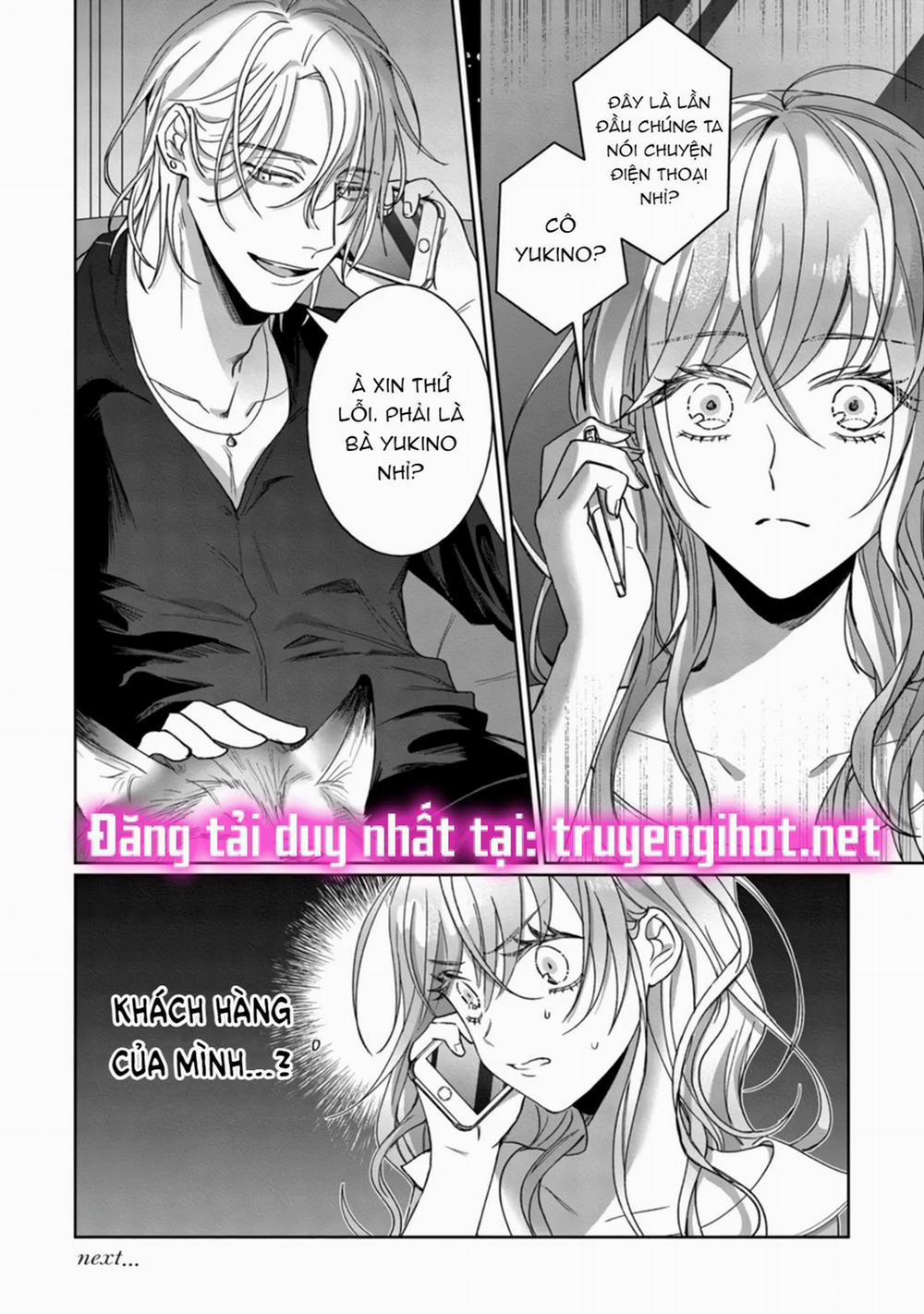 Hôm Nay, Hãy Yêu Và Đừng Giết Nhau Nhé 4.3 trang 8